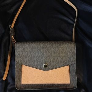 Michael Kors wallet waist purse